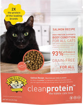 Dr. Elsey's Cleanprotein Salmon Formula Dry Cat Food, 6.6 Lb