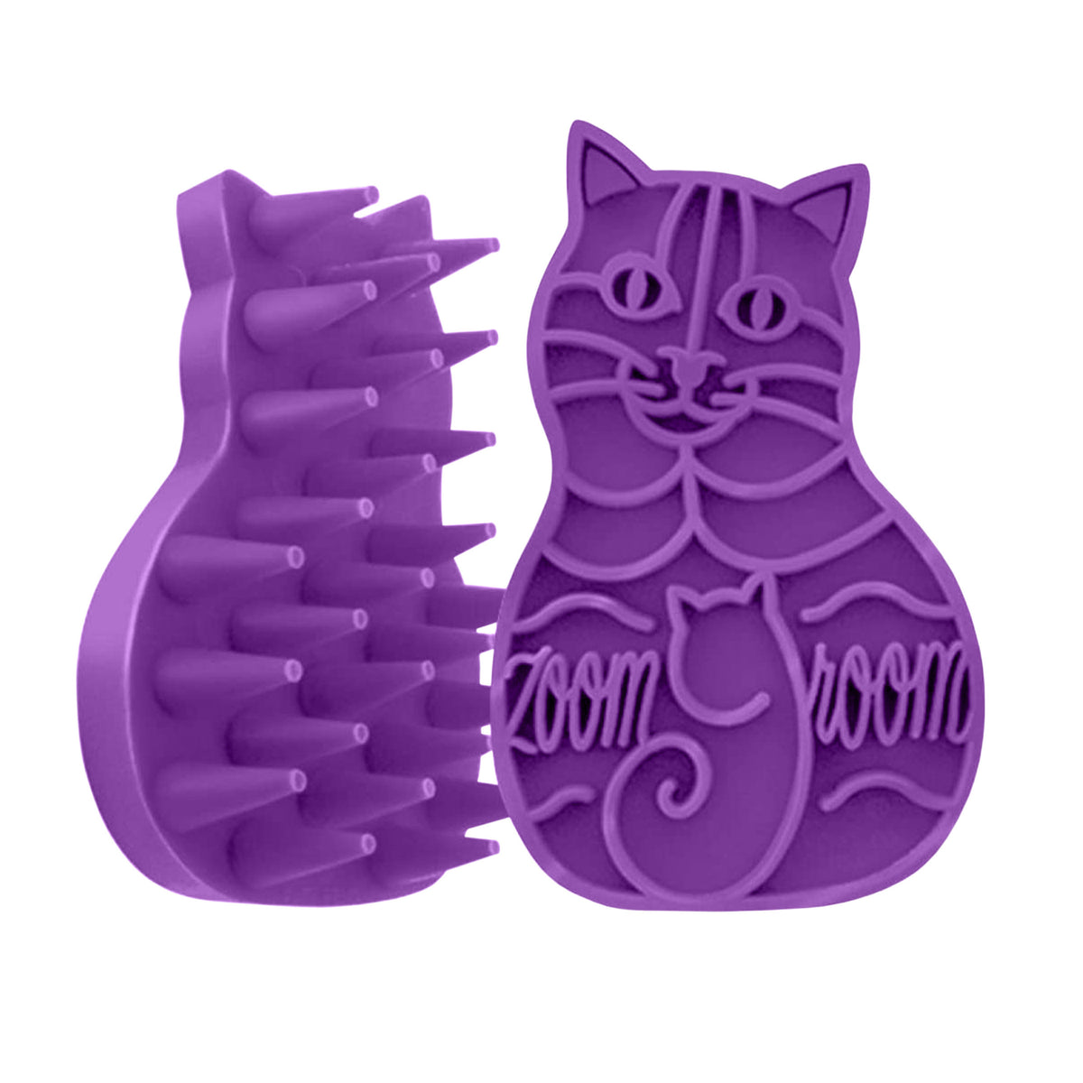 Cat ZoomGroom