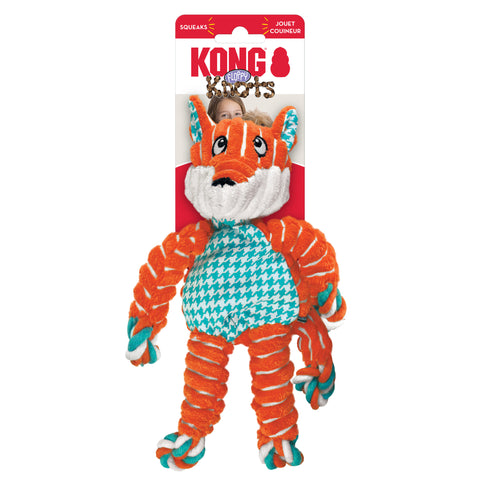Floppy Knots Fox