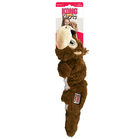 Scrunch Knots Squirrel