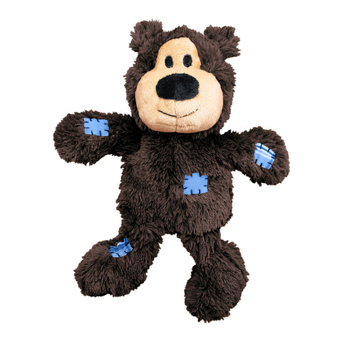 Wild Knots Bear, Assorted Colors