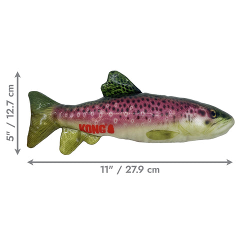 Wild Shieldz Trout