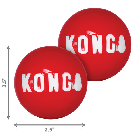 Signature Balls 2-pk