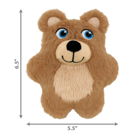 Snuzzles Kiddos Teddy Bear