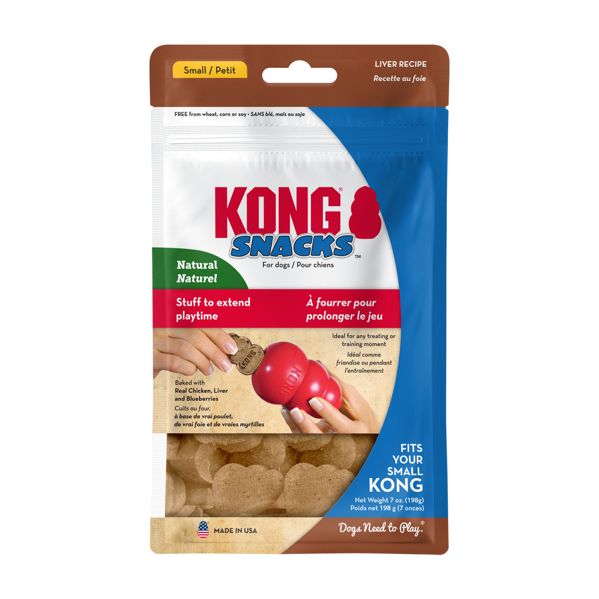 Snacks Liver