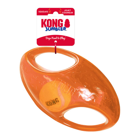Jumbler Football, Assorted Colors