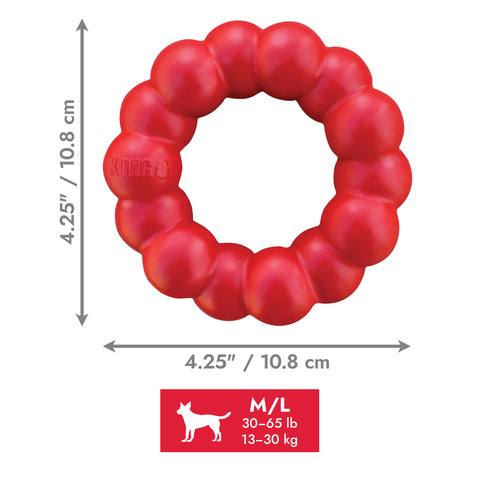 KONG Ring