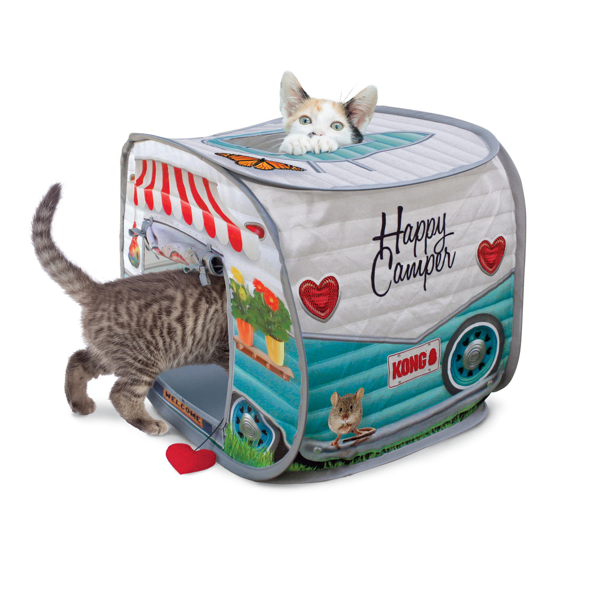 Play Spaces Camper
