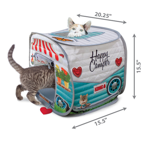 Play Spaces Camper