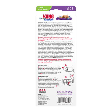 Comfort Key Play Mat