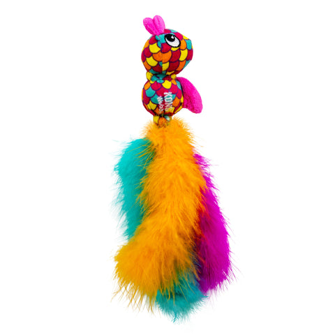 Cat Wubba Fish Assorted