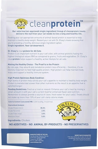 Dr. Elsey's® Freeze-Dried Chicken Cat Treats 0.5 oz.